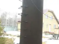 Емкость 2,5 м3
