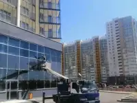 Аренда автовышки 16 метров