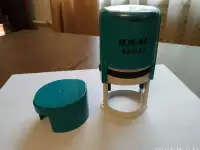 Печать с автоматической оснасткой IDEAL 46042, фотография 2