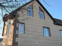 Панели с гибким камнем