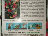 Перец жгучий декоративный Аладдин семена, фотография 2