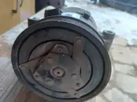 Компрессор Рено меган
