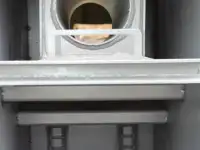 Котел Победа твердотопливный, длительного горения, фотография 3