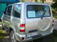 УАЗ Патриот, фотография 4