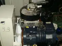 Компрессор низкотемп. Dorin K 500 CS Тем -18 150 м3