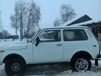 Продаю автомобили. Лада 4x4 2121 Нива, фотография 2