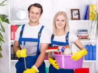 Уборка квартир и офисов