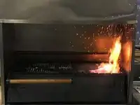 Мангальный комплекс с гидрозонтом, 2 в одном, фотография 5