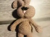 Сувенирная игрушка амигуруми, фотография 3
