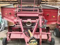 Пресс-подборщик Welger RP 320 Master бу без пульта, фотография 7