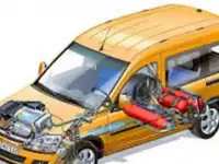 Переоборудование автотранспортного средства