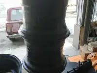 Купить обода для фронтального погрузчика Амкодор, ТО-18, ТО-28., фотография 2