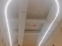 Натяжные потолки, фотография 2