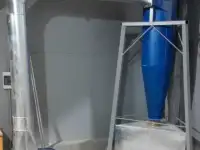 Продается пылеулавлиающая установка Циклон