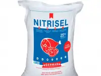 Нитритная соль NITRISEL 0,6%, 0,9%, нитритно-посолочная смесь 25 кг, напыление, профессиональная (NITRISEL GMBH)