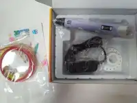 3Д ручка 3D Pen-2