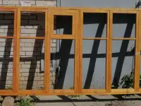 продаю раму с коробкой без остекления