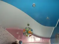 Натяжные потолки любой сложности, Гарантия. Новосибирск