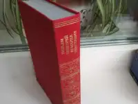 БК 1983 Теккерей  Ярмарка тщеславия  734 страницы  рисунки  худ Крестовский  Красный тканевый переплет