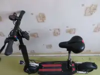 ЭЛЕКТРОСАМОКАТ KUGOO M3 PRO 11Amh (Оригинал), фотография 5