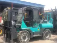 продам вилочный погрузчик полноприводный высокой проходимости 5 тонн крабовый ход