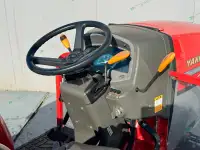 Японский минитрактор Yanmar US261 4289, фотография 12