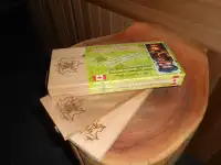Дощечки для гриля из канадского кедра