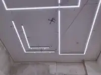 Натяжные потолки, фотография 5
