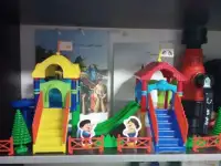 Спорткомплексы, батуты, площадки от Поли парк Стар, фотография 3