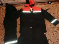 Спецодежда, костюм зимний