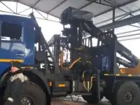 Продаю КамАЗ 43118, 2008 г.в лесовоз с гму омтл 97 велмаш,с роспуском