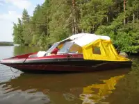 Продам катер Pro Craft 180C