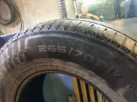 1 шина б/у Nokian Hakka Blue SUV 265/70 R17 115H, фотография 10