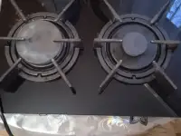 Продам варочную газовую панель две конфорки