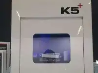 VHF K5+ 5-Axis Dry Dental Milling Machine