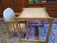 Продам детский стол для кормления