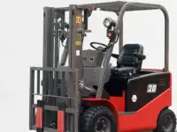 Вилочный погрузчик  JAC CPD 16 в Тольятти от официального представителя завода в РФ