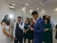 Ведущий, тамада - свадьба корпаратив юбилей выпускной, фотография 6