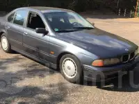 BMW 5-Series E39, 286S1 256S4 - по запчастям