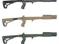 M4 Sks Полимерное Ложе Скс Fab Defense - Фаб Дефенс Скс, фотография 2