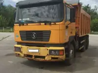 Shaanxi Shacman SX3254JM384
