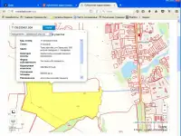 Продаю земельный участок 90,59 ГА, Тульская обл., Заокский район, село Ненашево
