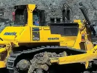 Бульдозер гусеничный Komatsu D475A-6, б/у