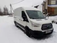 Работа со своим микроавтобусом