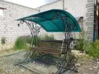 Кованые изделия.