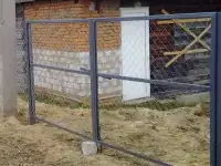 Садовые калитки и ворота