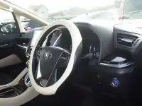 Toyota Alphard 2.5, фотография 6