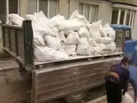 Погрузим и увезем на свалку все ненужное