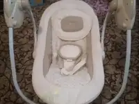 Детские качели