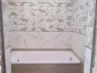 Отделка ванны туалета под ключ, фотография 2